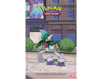Pokémon TCG: Lumiose City Mini Tin