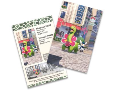 Pokémon TCG: Lumiose City Mini Tin