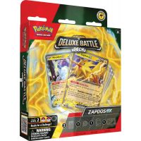 Pokémon TCG: March Ex Deluxe Battle Decks Zapdos