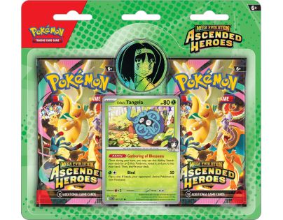 Pokémon TCG: ME02.5 Ascended Heroes - 2-Pack Blister