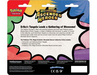 Pokémon TCG: ME02.5 Ascended Heroes - 2-Pack Blister