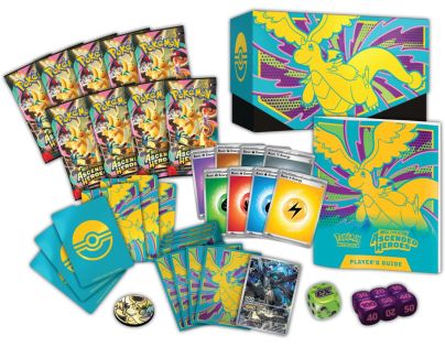 Pokémon TCG: ME02.5 Ascended Heroes - Elite Trainer Box