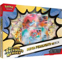 Pokémon TCG: ME02.5 Ascended Heroes - ex Box - Poškodený obal