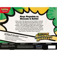 Pokémon TCG: ME02.5 Ascended Heroes - ex Box - Poškodený obal 3