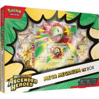 Pokémon TCG: ME02.5 Ascended Heroes - ex Box - Poškodený obal 5