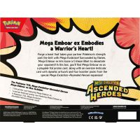 Pokémon TCG: ME02.5 Ascended Heroes - ex Box - Poškodený obal 6