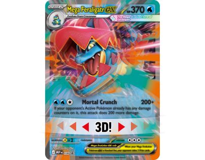 Pokémon TCG: ME02.5 Ascended Heroes - ex Box - Poškodený obal