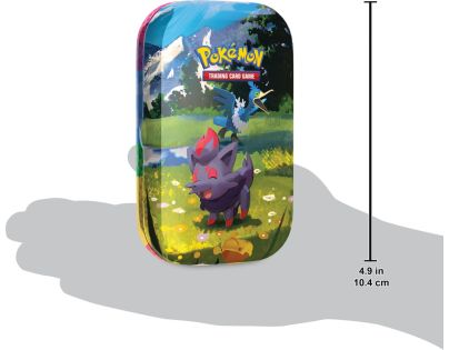 Pokémon TCG: ME02.5 Ascended Heroes - Mini Tin