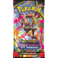 Pokémon TCG: ME02 Phantasmal Flames - Booster 4