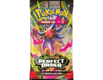 Pokémon TCG: ME03 Perfect Order - Booster