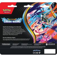 Pokémon TCG: ME04 Chaos Rising - 3 Blister Booster 2