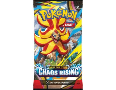 Pokémon TCG ME04 Chaos Rising - Booster