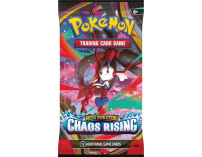 Pokémon TCG ME04 Chaos Rising - Booster