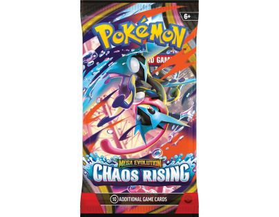 Pokémon TCG ME04 Chaos Rising - Booster