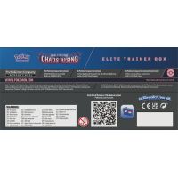 Pokémon TCG: ME04 Chaos Rising - Elite Trainer Box 2