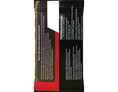Pokémon TCG: ME05 Pitch Black - Booster