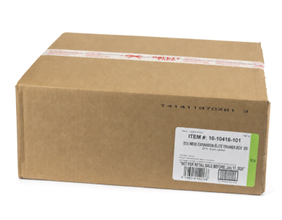 Pokémon TCG: ME05 Pitch Black - Elite Trainer Box - Case