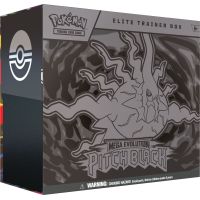 Pokémon TCG: ME05 Pitch Black - Elite Trainer Box