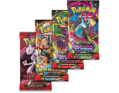 Pokémon TCG: Mega Charizard Tin