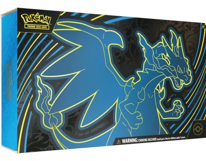 Pokémon TCG: Mega Charizard X ex Ultra Premium Collection