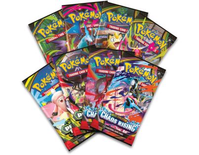 Pokémon TCG: Mega Greninja ex Premium Collection - Poškodený obal