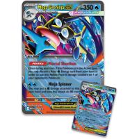 Pokémon TCG: Mega Greninja ex Premium Collection 3