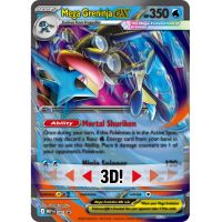 Pokémon TCG: Mega Greninja ex Premium Collection 4