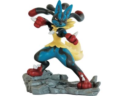 Pokémon TCG: Mega Lucario ex Figure Collection