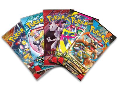 Pokémon TCG: Mega Lucario ex Figure Collection