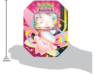 Pokémon TCG: Mega Moonlit Tin