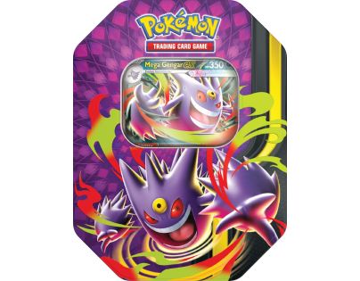 Pokémon TCG: Mega Moonlit Tin