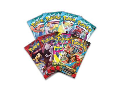 Pokémon TCG: Mega Venusaur ex Premium Collection - Poškodený obal