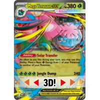Pokémon TCG: Mega Venusaur ex Premium Collection - Poškodený obal 4