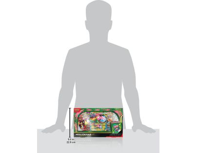 Pokémon TCG: Mega Venusaur ex Premium Collection - Poškodený obal