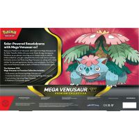 Pokémon TCG: Mega Venusaur ex Premium Collection 6