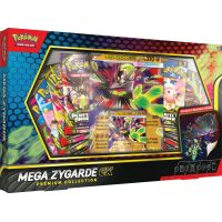 Pokémon TCG: Mega Zygarde ex Premium Collection - Poškodený obal