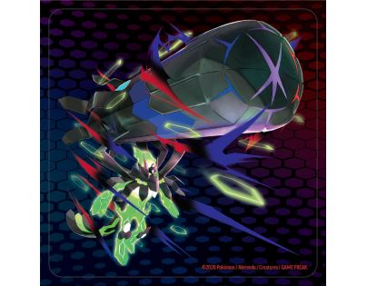 Pokémon TCG: Mega Zygarde ex Premium Collection - Poškodený obal