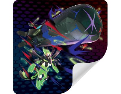 Pokémon TCG: Mega Zygarde ex Premium Collection - Poškodený obal