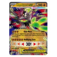 Pokémon TCG: Mega Zygarde ex Premium Collection - Poškodený obal 6