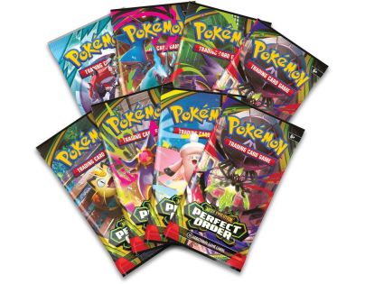 Pokémon TCG: Mega Zygarde ex Premium Collection - Poškodený obal
