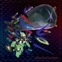 Pokémon TCG: Mega Zygarde ex Premium Collection 4