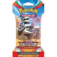 Pokémon TCG: Obsidian Flames 1 Blister Booster č.2