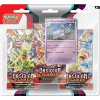 Pokémon TCG: Obsidian Flames 3 Blister Booster Houndstone