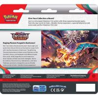 Pokémon TCG: Obsidian Flames 3 Blister Booster Houndstone 2