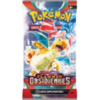 Pokémon TCG: Obsidian Flames Booster č.1