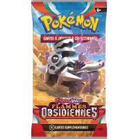 Pokémon TCG: Obsidian Flames Booster č.3