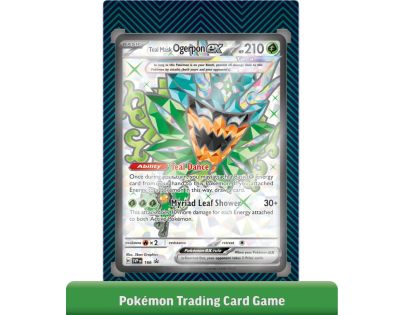 Pokémon TCG: Ogerpon ex Premium Collection