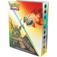 Pokémon TCG: Paldea Evolved Minialbum s boostrem - Poškodený obal 2