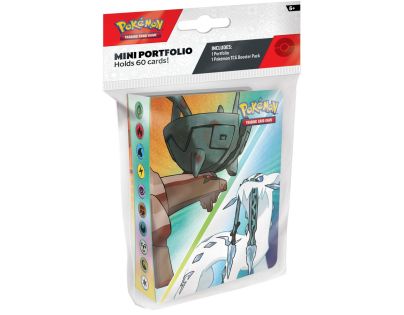 Pokémon TCG: Paldea Evolved Minialbum s boostrem - Poškodený obal
