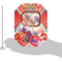 Pokémon TCG: Paldea Legends Tin Koraidon ex červená 2
